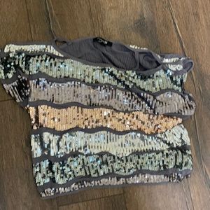 Forever 21, sequent ,size large